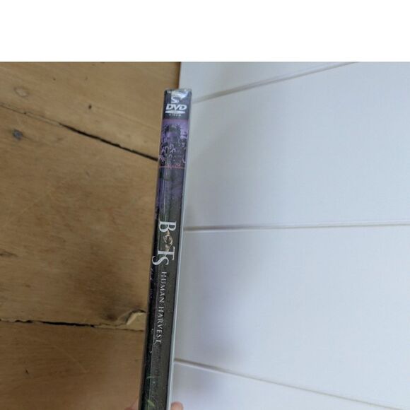 DVD "Bats Human Harvest" 2007 - Re-Sealed - Horror - Picture 4 of 6